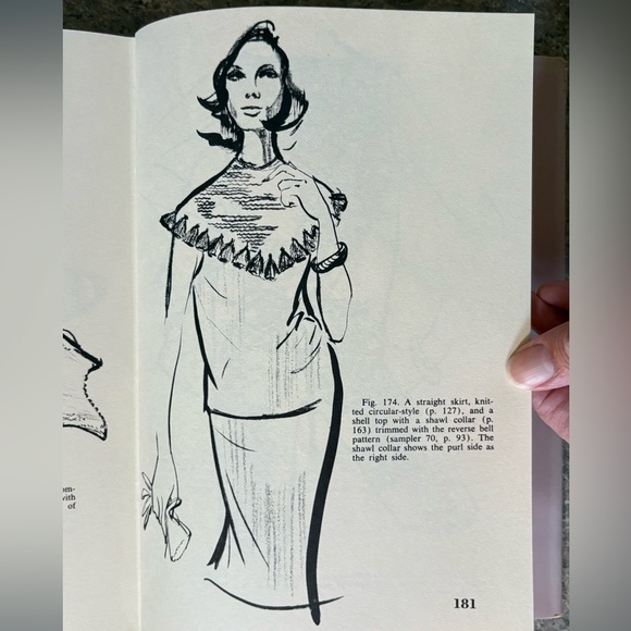 1969 Creative Knitting & Crocheting Illustrations Crochet Projects Textile Arts - Picture 11 of 16